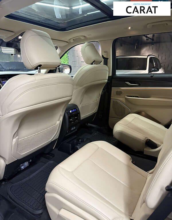 Jeep Grand Cherokee 2021