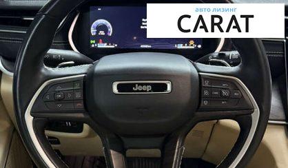 Jeep Grand Cherokee 2021
