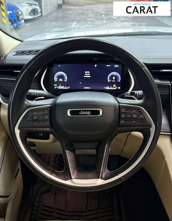 Jeep Grand Cherokee 2021