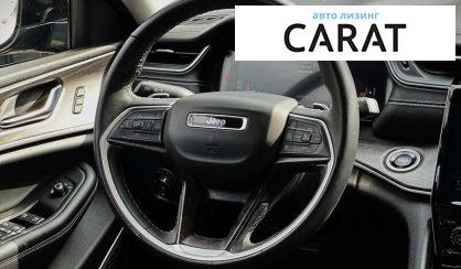 Jeep Grand Cherokee 2021