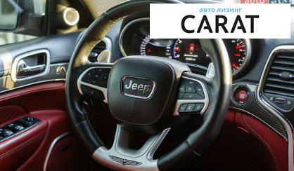 Jeep Grand Cherokee 2018