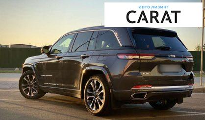 Jeep Grand Cherokee 2023