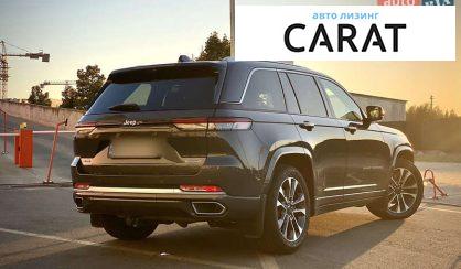 Jeep Grand Cherokee 2023