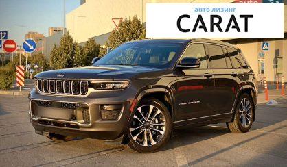 Jeep Grand Cherokee 2023