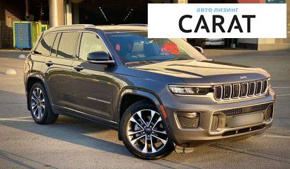 Jeep Grand Cherokee 2023