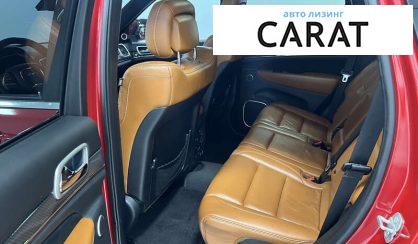 Jeep Grand Cherokee 2015