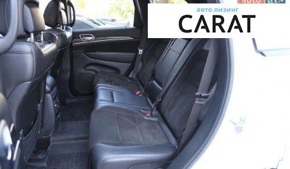 Jeep Grand Cherokee 2018