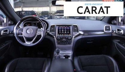 Jeep Grand Cherokee 2018