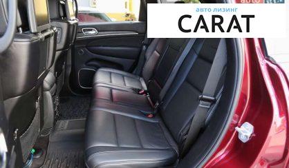 Jeep Grand Cherokee 2017