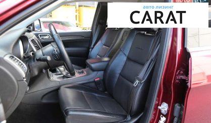 Jeep Grand Cherokee 2017