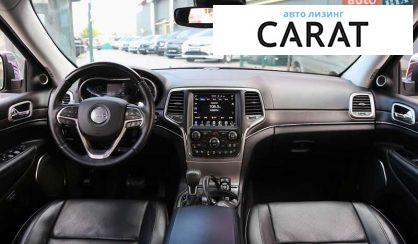 Jeep Grand Cherokee 2017