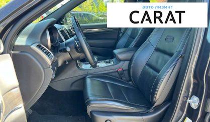 Jeep Grand Cherokee 2015
