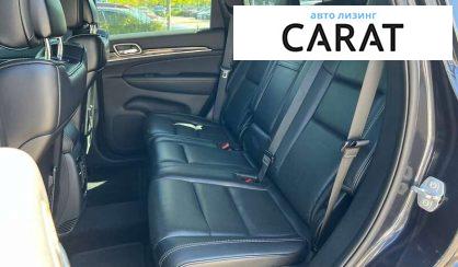 Jeep Grand Cherokee 2015