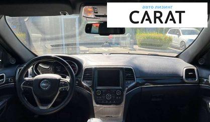 Jeep Grand Cherokee 2015