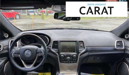 Jeep Grand Cherokee 2014