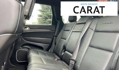 Jeep Grand Cherokee 2014