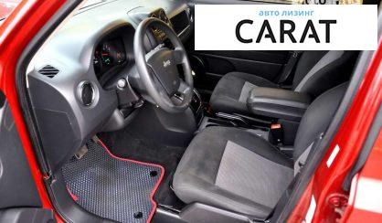 Jeep Patriot 2009