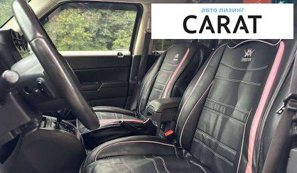 Jeep Patriot 2014 Jeep Patriot 2014