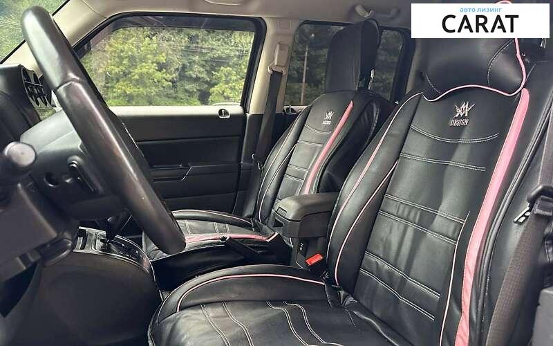 Jeep Patriot 2014 Jeep Patriot 2014