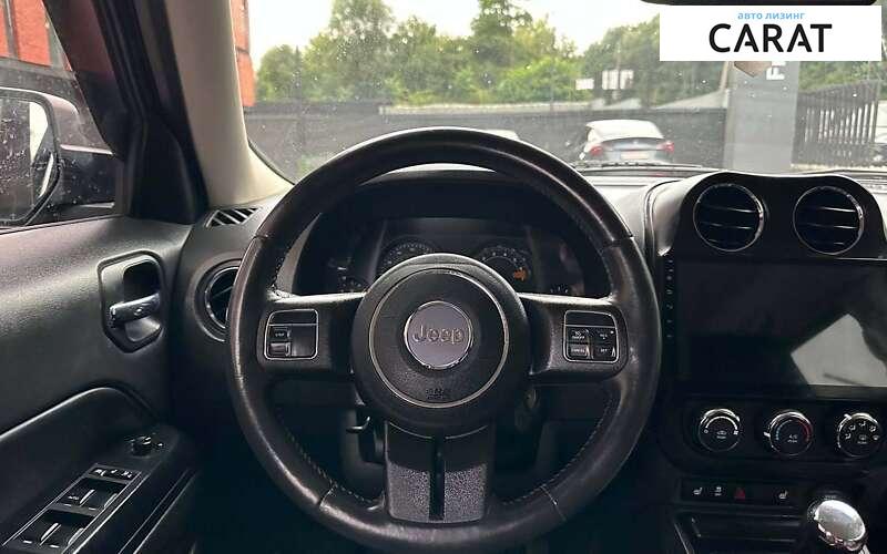 Jeep Patriot 2014 Jeep Patriot 2014