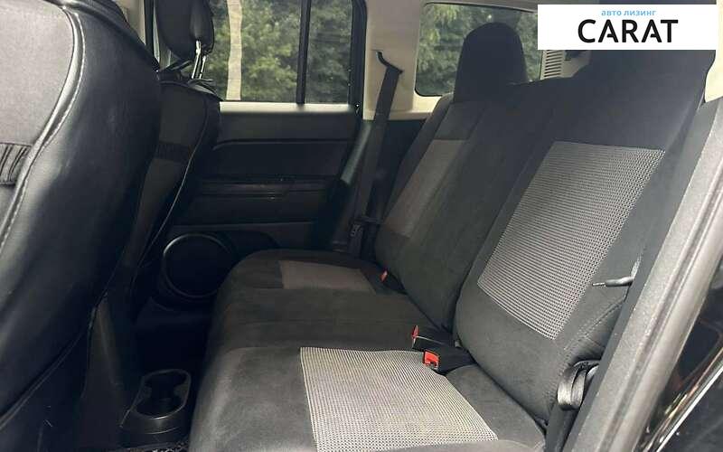 Jeep Patriot 2014 Jeep Patriot 2014