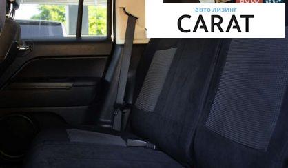Jeep Patriot 2015