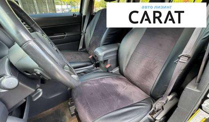 Jeep Patriot 2015