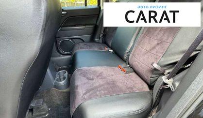 Jeep Patriot 2015