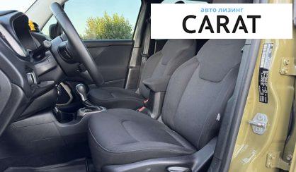Jeep Renegade 2015