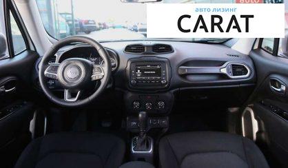 Jeep Renegade 2018