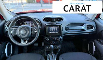 Jeep Renegade 2021
