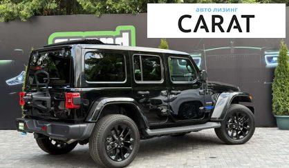 Jeep Wrangler 2022