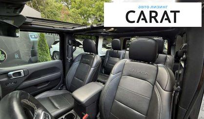 Jeep Wrangler 2022