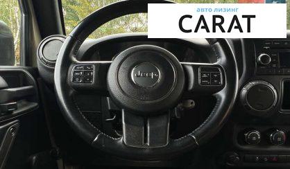 Jeep Wrangler 2017