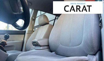 Kia Carens 2009