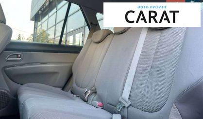 Kia Carens 2009