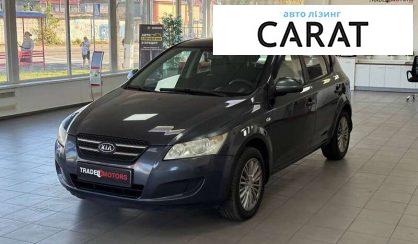 Розглянути Kia Optima 2011 Kia Optima 2011 - авто лізинг Carat