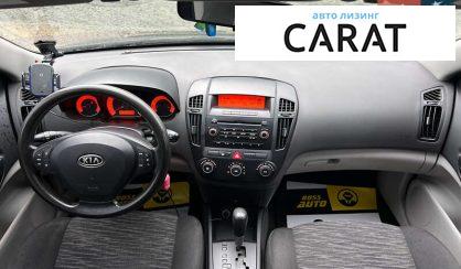 Kia Ceed 2008