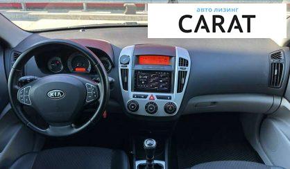 Kia Ceed 2007