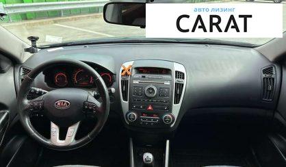 Kia Ceed 2011