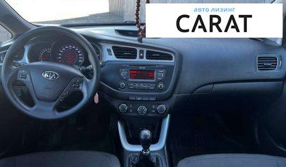 Kia Ceed 2013
