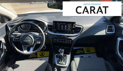 Kia Ceed 2022
