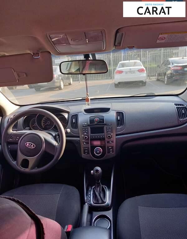 Kia Cerato 2012