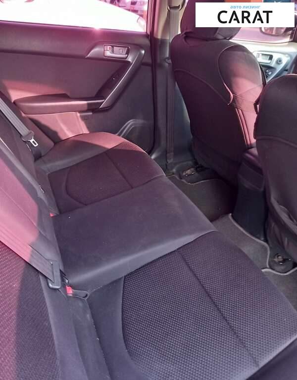 Kia Cerato 2012