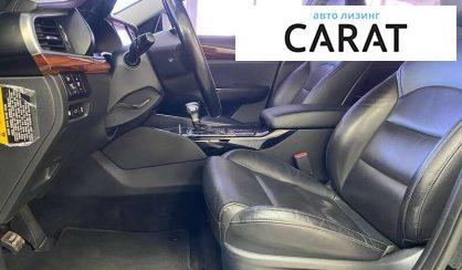 Kia K7 2016