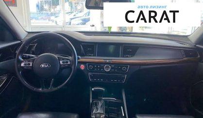 Kia K7 2016