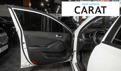 Kia Optima 2015 Kia Optima 2015