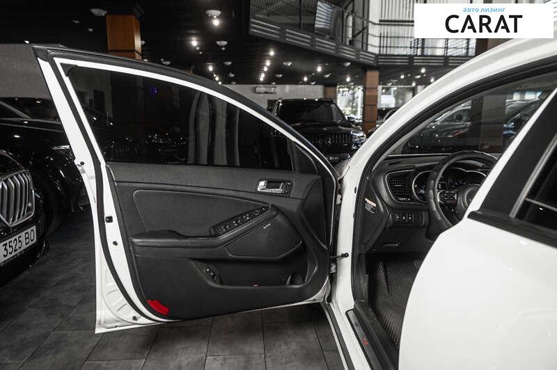 Kia Optima 2015 Kia Optima 2015