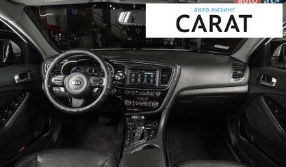 Kia Optima 2015 Kia Optima 2015