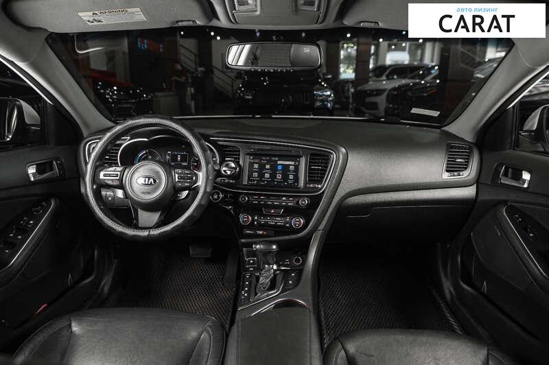 Kia Optima 2015 Kia Optima 2015